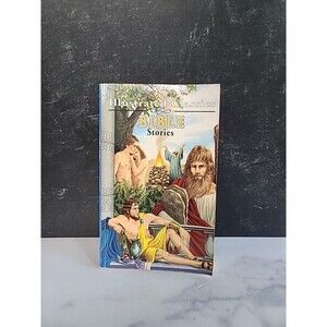 Illustrated Classics Bible Stories